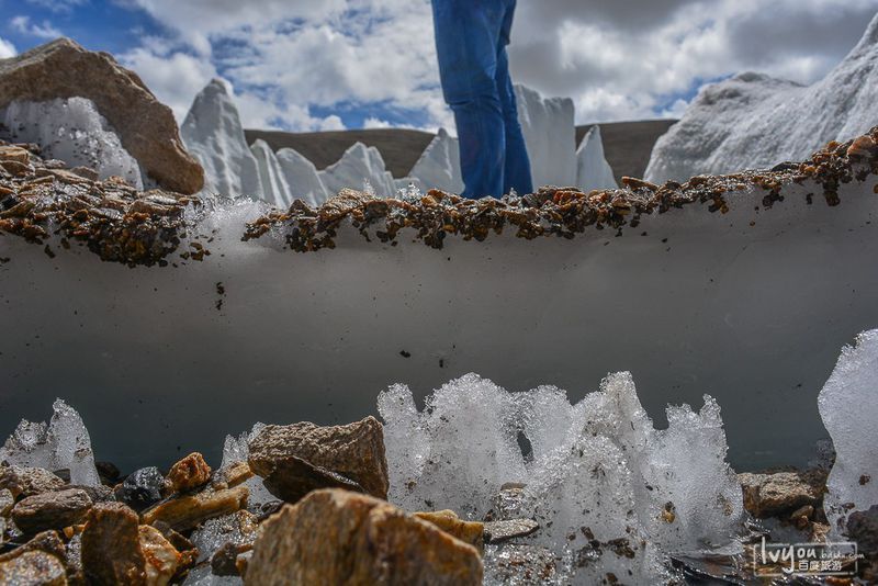 青春纪念册西藏40号冰川揭秘双脚放在地狱眼睛搁在天堂