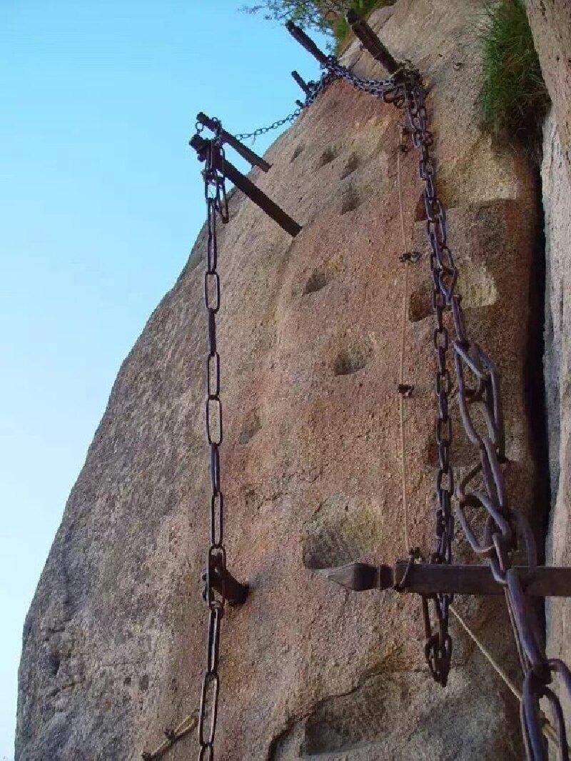 华山观日出攻略_鹞子翻身游记_途牛