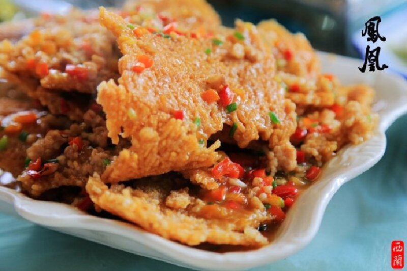 湖南凤凰绝杀你的味蕾舌尖上的凤凰美食图文西兰