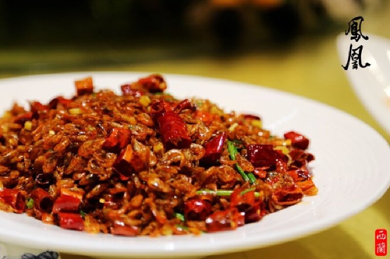 湖南凤凰绝杀你的味蕾舌尖上的凤凰美食图文西兰