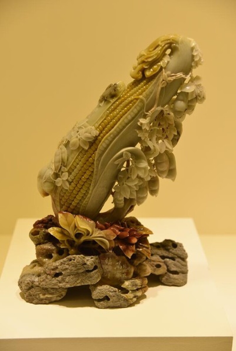 【鉴赏】中国工艺美术精品欣赏(30)(组图)_旅游游记_途牛