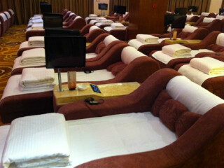 思拉堡虹溪谷温泉