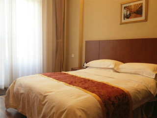 思拉堡虹溪谷温泉