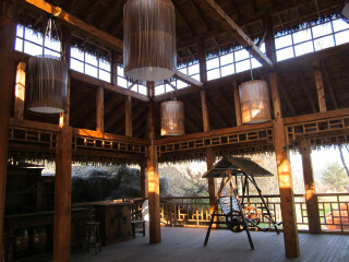 思拉堡虹溪谷温泉