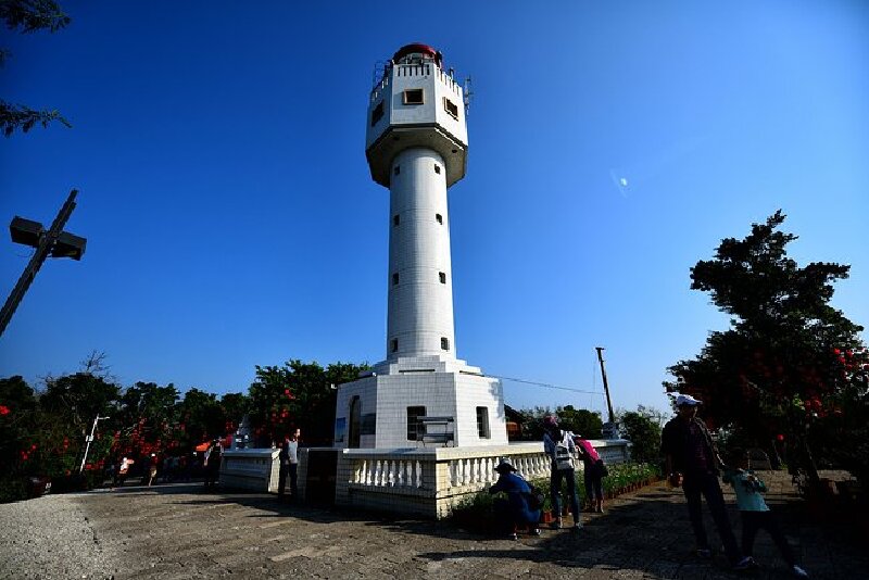 星辰和大海——涠洲岛行