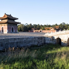 景点模块 