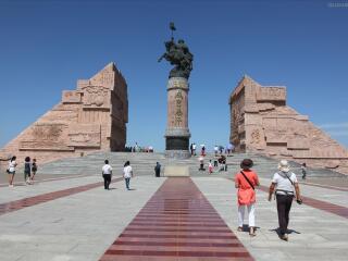 成吉思汗陵旅游景区