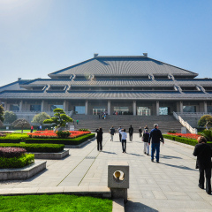 景点模块 