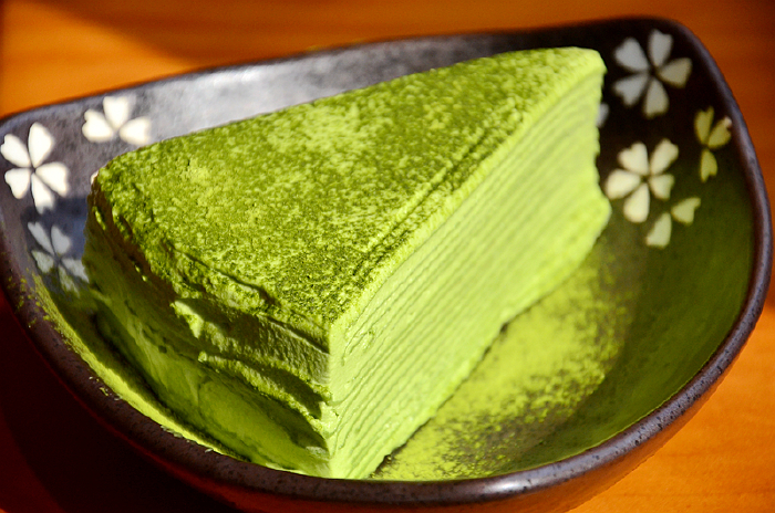 来自日本北纬36度的清新滋味厦门沙坡尾吃抹茶甜品好去处