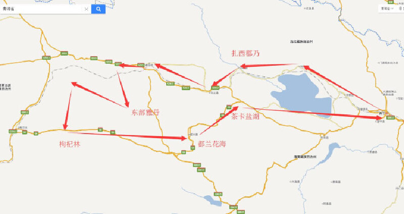 不走寻常路 在青海以西溜达一圈_冷湖俄博梁省级雅丹地貌风景区游记