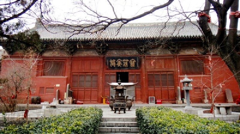 临汾-----洪洞广胜寺游记