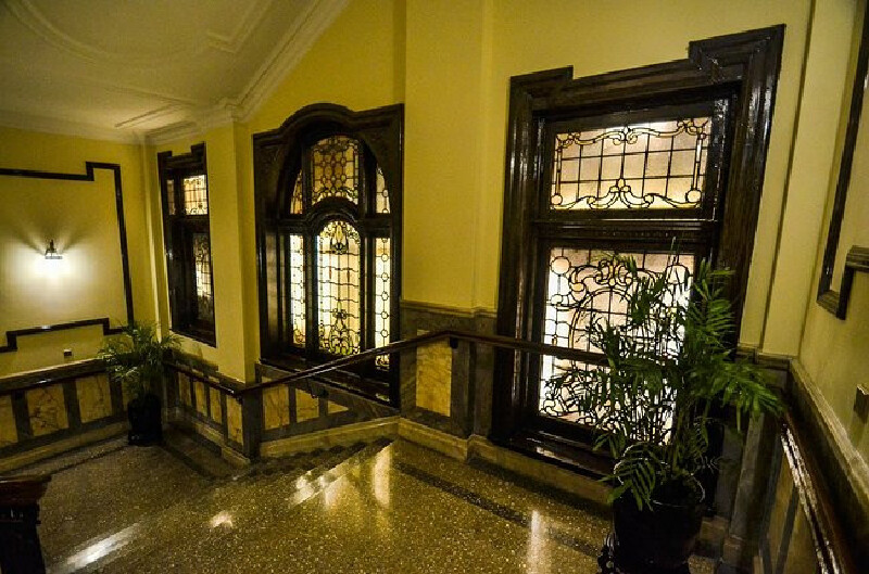 【浦江饭店】百年老饭店见证魔都大发展_上海外滩游记_途牛