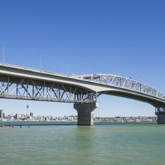 奥克兰海港大桥4