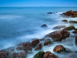 北戴河海滨风景度假区