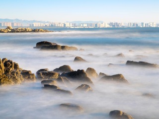 北戴河海滨风景度假区