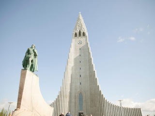 雷克雅未克大教堂