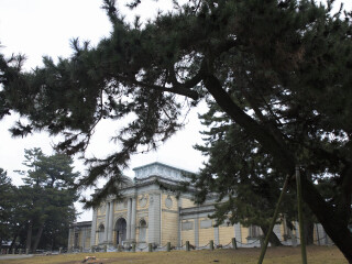 奈良国立博物馆