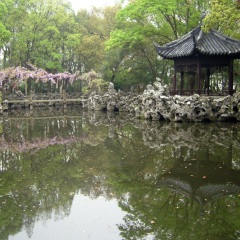 景点模块 