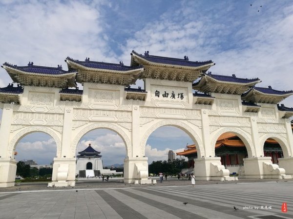 台湾"总统府",在台湾地区被日本殖民统治时期启用时做为台湾总督府