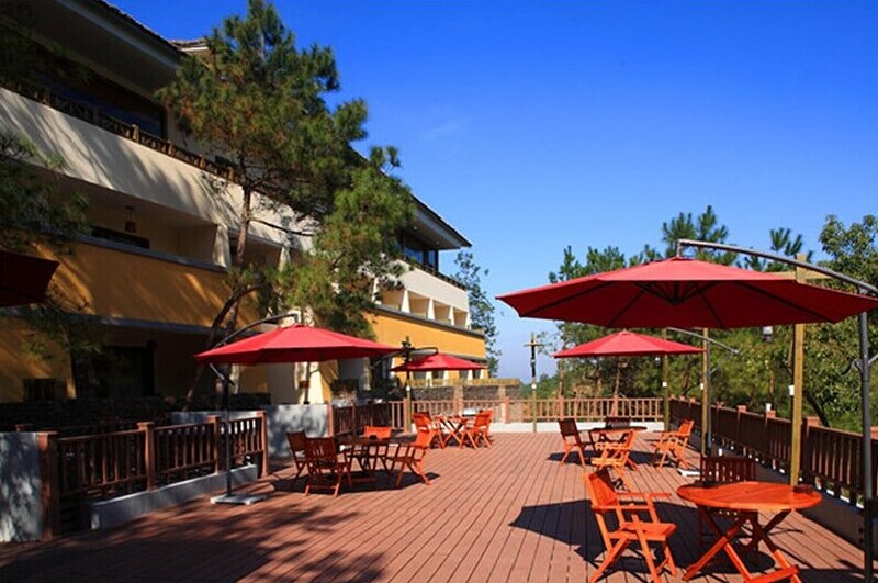 神龙养生度假区