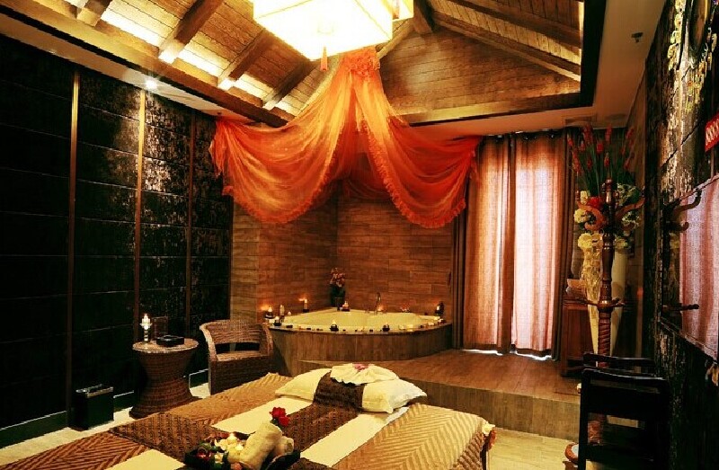 神龙养生度假区