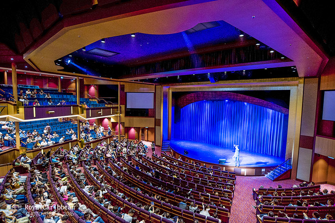 跟着加勒比海洋量子号游轮逛——日本