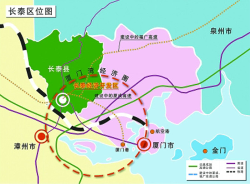 长泰仙灵旗隧道地图图片