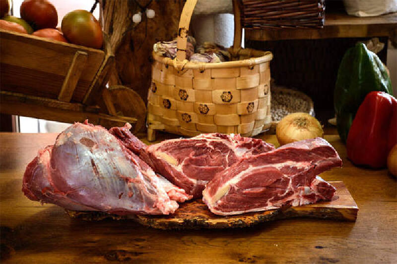 西班牙最好的牛肉