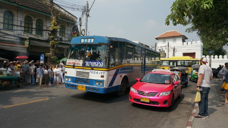 泰国旅游注意事项,安全问题,被骗问题,衣食住行