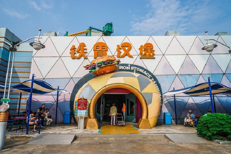 【大连】发现王国,在快乐中发现另一个自己.