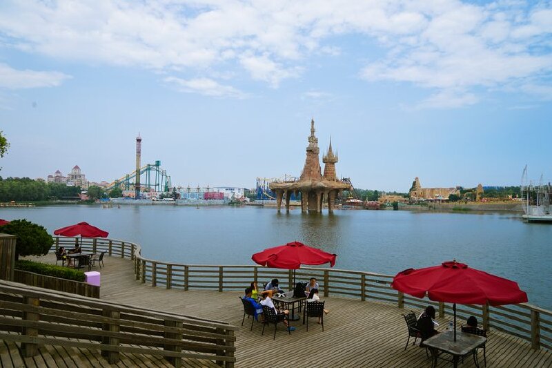 【大连】发现王国,在快乐中发现另一个自己.