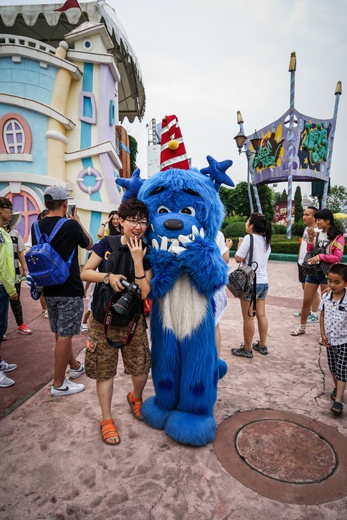 【大连】发现王国,在快乐中发现另一个自己.