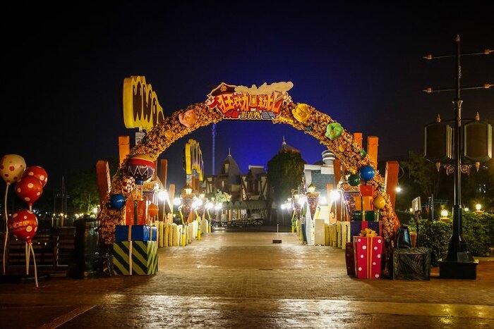 【大连】发现王国,在快乐中发现另一个自己.