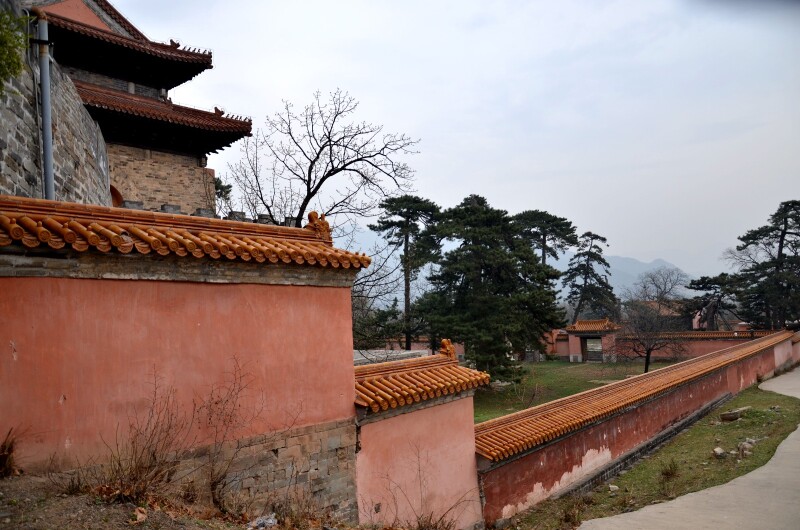 昌平十三陵之康陵一日游_康陵村游记_途牛
