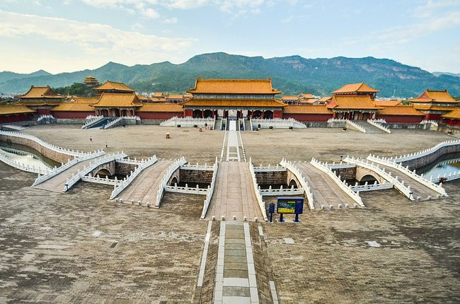 【明清宫苑】玩转紫禁城,造就影星梦