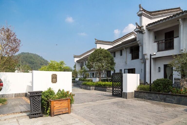 杭州龙门驿雷迪森庄园