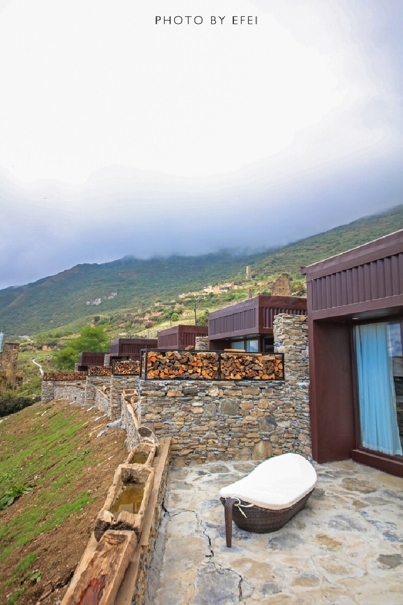 【爱上住酒店】浮云牧场,一个牧云的地方.