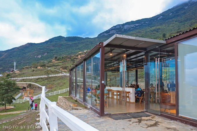 【爱上住酒店】浮云牧场,一个牧云的地方.