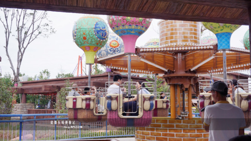 景德镇最大的游乐园图片