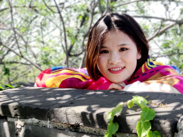 金秋 我们在北戴河撒欢