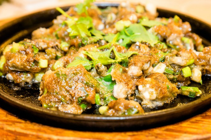 玩得也饿了,在科技馆附近看到一家好清香餐厅,没想到还是主打厦门菜的