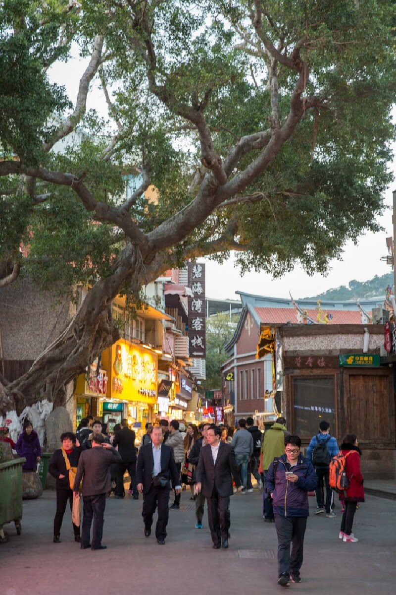 曾厝垵是位于环岛路边上的文艺渔村,很多人不知道怎么读吧?