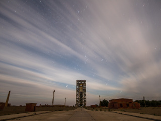 酒泉卫星发射中心