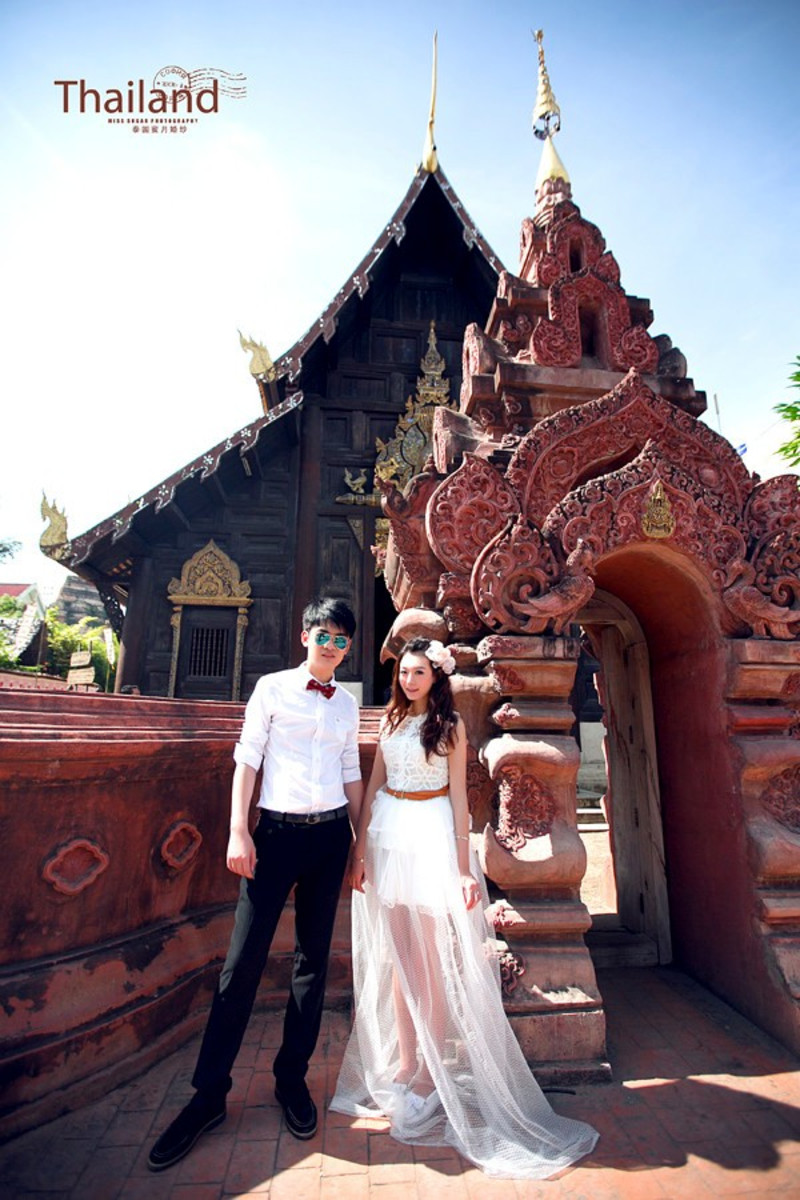 「泰国蜜月旅游全攻略最新」_实拍泰国新娘为筹蜜月旅行资金