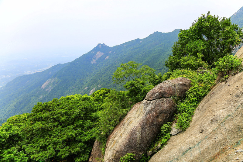  廣東羅浮山風景名勝區