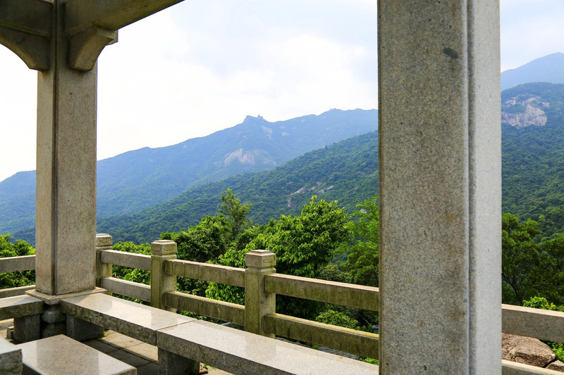  廣東羅浮山風景名勝區