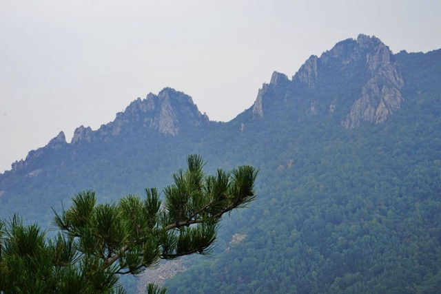 遊承德,皇帝的選擇(從避暑山莊到霧靈山)