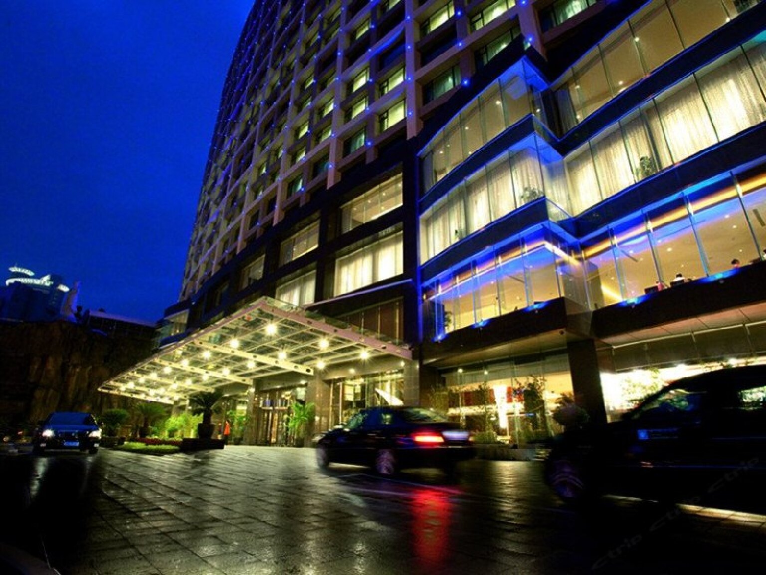 厦门的酒店排名_厦门海悦山庄酒店图片