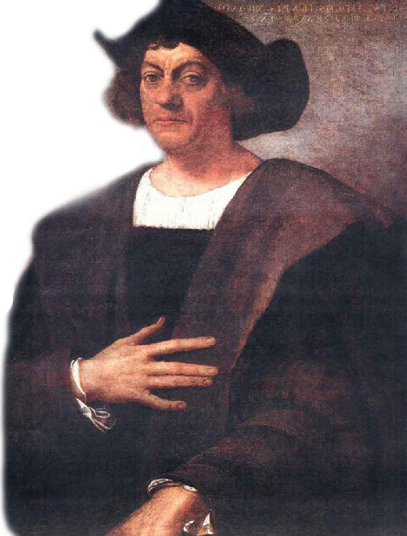 新世界大门"的男人——克里斯托弗·哥伦布(christopher columbus),他