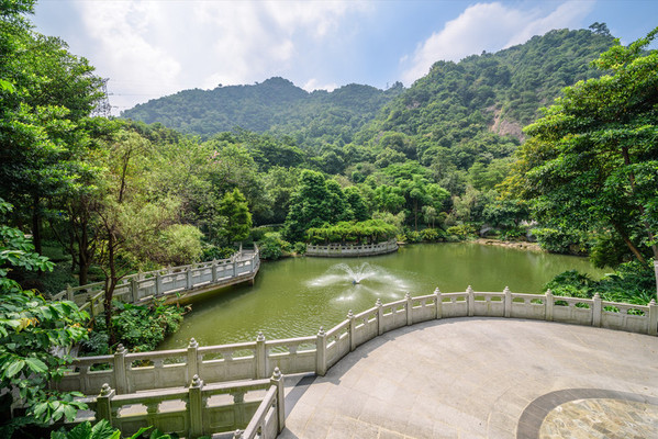 佛山旅遊景點 西樵山2月天氣怎麼樣_西樵山穿衣指南_西樵山注意事項